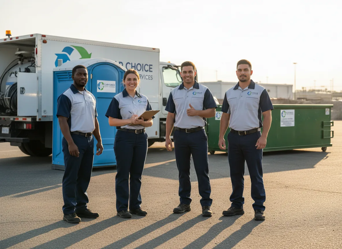 Porta Potty Rental company in Steuben, WI